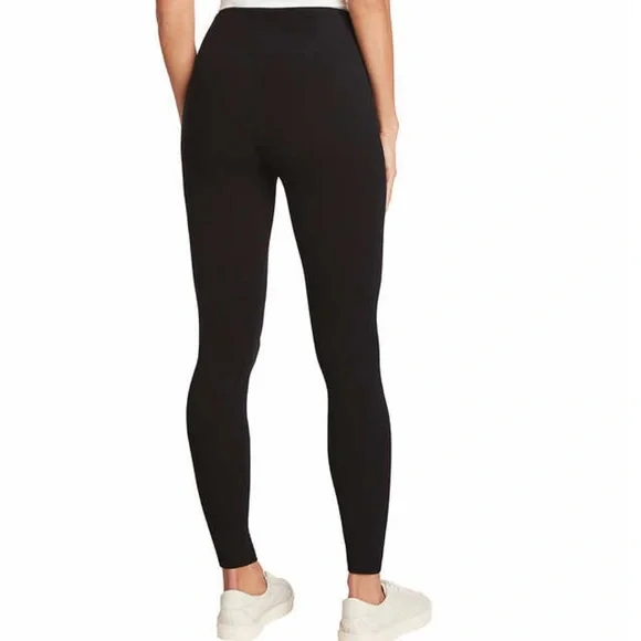 Max & Mia Ladies’ High Waist French Terry Legging - Picture 4 of 5